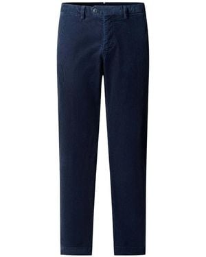 Hackett Pantaloni Sanderson - Blu