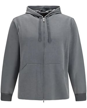 Loro Piana Whitney Bomber Jacket - Gray