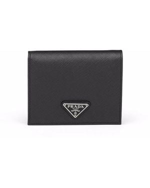 Prada プラダ 財布 - グレー