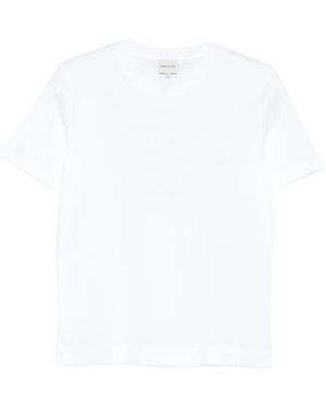 Herskind T-Shirt aus Bio-Baumwolle - Weiß