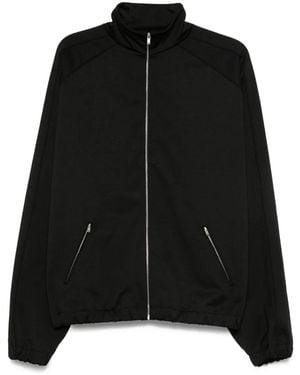 Jil Sander Zip-up Sweatshirt - ブラック