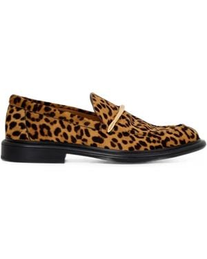 Givenchy Pinch Loafers - White