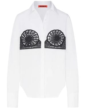Simon Miller Maren Shirt - White