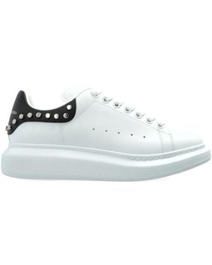 McQueen Sneakers Met Studs - Wit