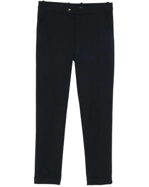 Rrd Suflex Cuffed Chino Trousers - Blue