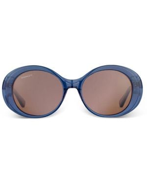 Serengeti eyewear Bacall Sunglasses - Blue