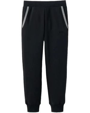 UGG Tasman Trimmed Track Pants - Black