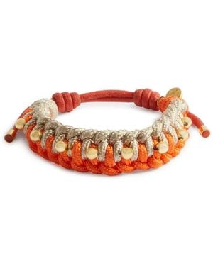 La DoubleJ Better Together Armband - Weiß