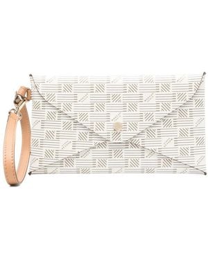 Moreau Bolso De Mano Origami - Neutro