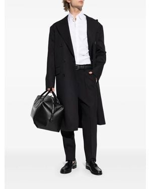 DSquared² Wool Trousers - Black