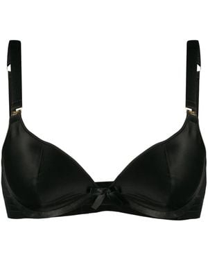 Bordelle Push-Up Bra - Black