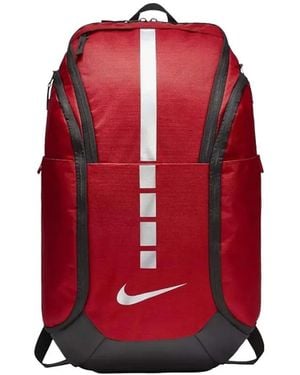 Nike Hoops Elite Pro Backpack - Red