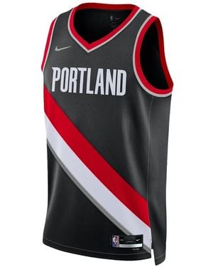Nike X Nba Sleeveless T-Shirt - Red