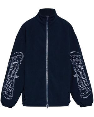 Vetements スポーツジャケット - ブルー