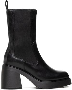 Vagabond Shoemakers 87Mm Brooke Boots - Black