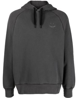 Paul Smith ロゴ パーカー - グレー