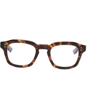 Dita Eyewear Gafas Con Montura Cuadrada - Negro
