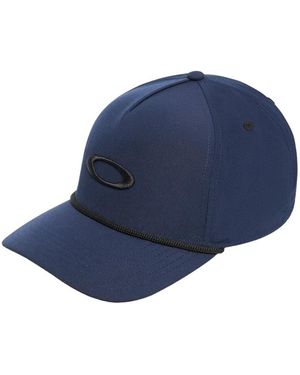 Oakley Ellipse Rope Kappe - Blau