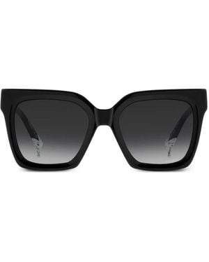 Missoni Occhiali Da Sole Squadrati - Nero