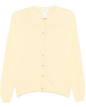 ViCOLO Buttoned Cardigan - Natural