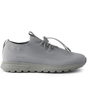 Prada Prax Trainers - Grey
