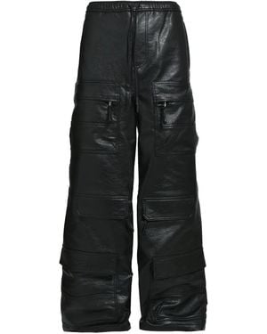 BREATH Pantaloni Con Tasche - Nero