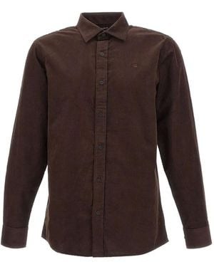 G-Star Cotton Shirt - Brown
