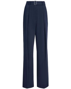 Proenza Schouler Pantaloni Veraz - Blu