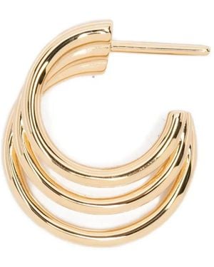 Shaun Leane Einzelne Bound Creole - Mettallic