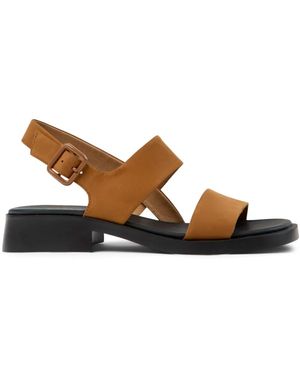 Camper 30Mm Dana Sandals - Brown
