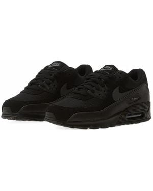 Nike Air Max 90 Shoes - Black