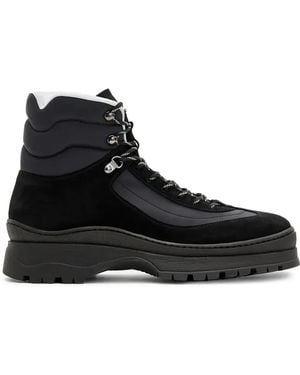 AllSaints Hank Boots - Black