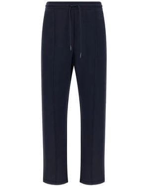 Weekend by Maxmara Wkdutopia Drawstring Track Trousers - Blue