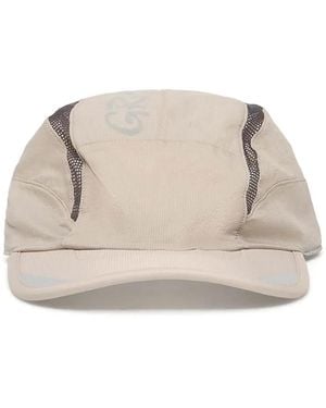 Gramicci Logo-Detail Baseball Cap - Natural
