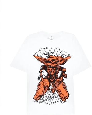 Edwin Fantasy T-Shirt - White