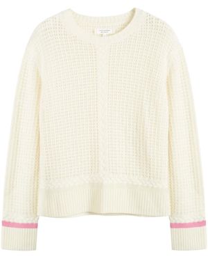 Chinti & Parker Penzance Jumper - Natural