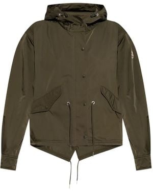 Moncler Noizay Jack - Groen