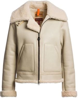 Parajumpers Chaqueta Gialean con cremallera - Neutro
