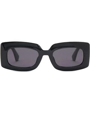 Kurt Geiger Gafas De Sol Con Efecto Acolchado - Negro