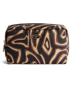 PUCCI Trousse Make Up Yummy Grande - Nero