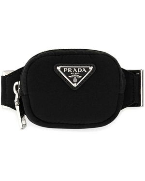 Riñonera prada hombre sale