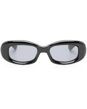 Jacques Marie Mage Ann Sunglasses - Grey