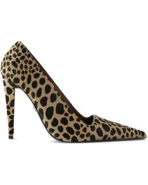 Giuseppe Zanotti Savage Pumps 105 - Metallic