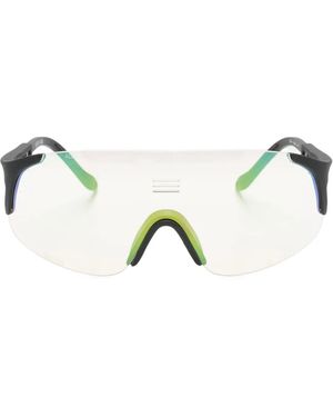 Alba Optics Jumbo Sunglasses - Brown