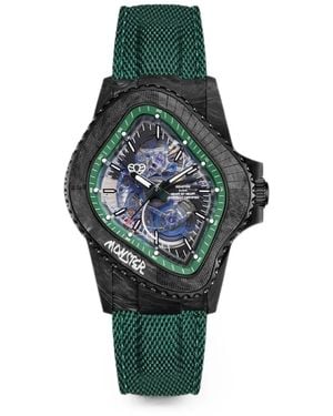 LAARVEE Monster 40Mm Watch - Green
