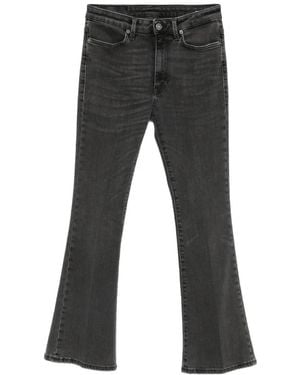Dondup Flared Jeans - Black