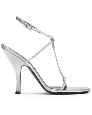 Jude Mixer Sandals - White