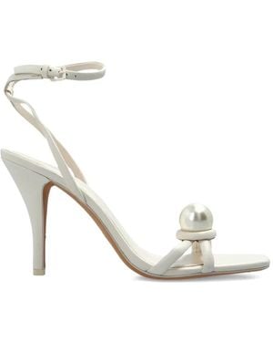 Kate Spade Hrmy Hgh Sandals - White