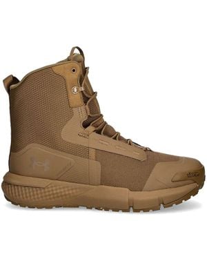 Under Armour Valsetz Tactical ブーツ - ブラウン