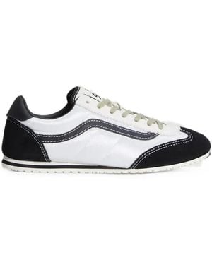 Vans Super Lowpro Shoes - White